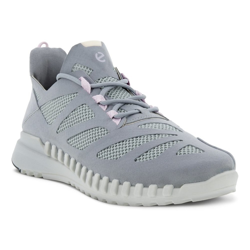 🎁 ECCO Women's Zipflex Sneakers